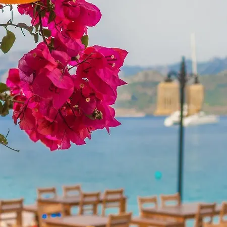 Giritimu Evleri 度假居 *