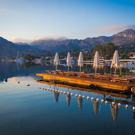 度假居 Giritimu Evleri 塞利米耶