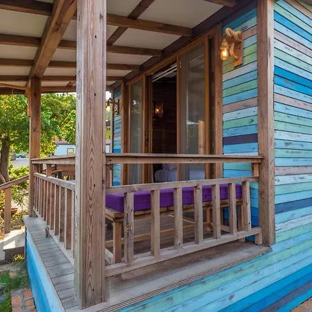 度假居 Giritimu Evleri