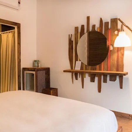 Giritimu Evleri 度假居