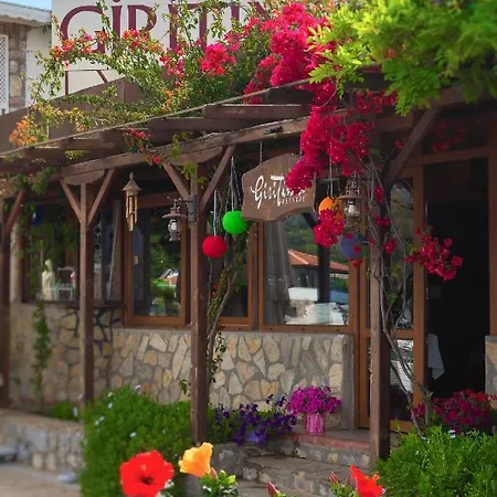 Hébergement de vacances Giritimu Evleri *