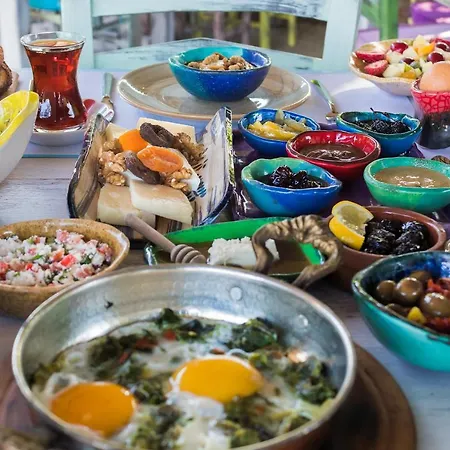 度假居 Giritimu Evleri *