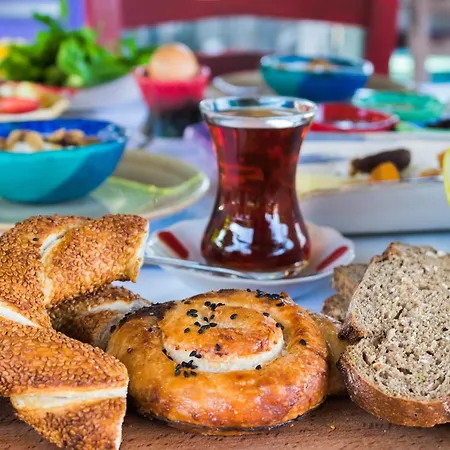 Giritimu Evleri Bed & Breakfast Selimiye (Aegean)