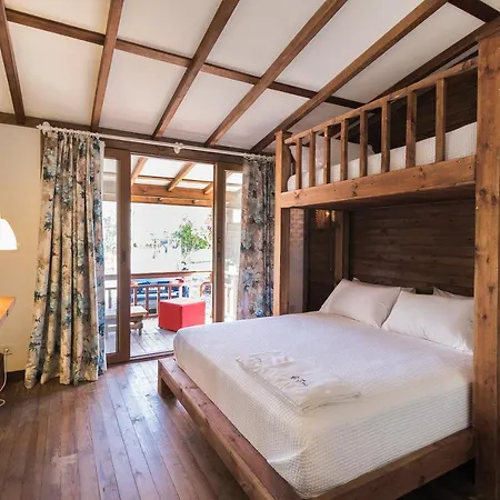 Giritimu Evleri 度假居 *