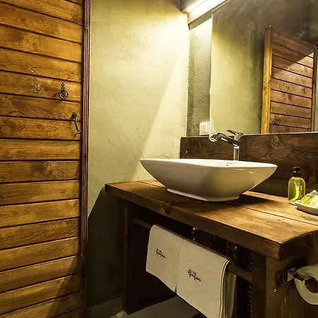 Giritimu Evleri 度假居