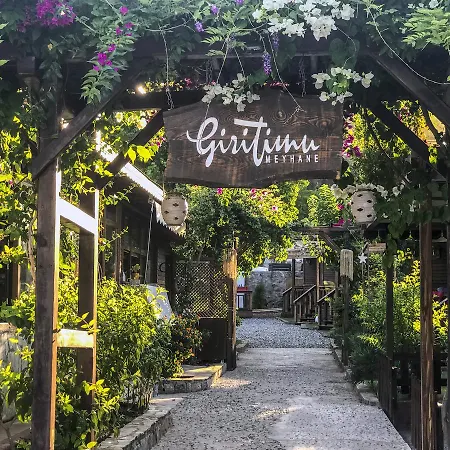 Giritimu Evleri Hébergement de vacances *