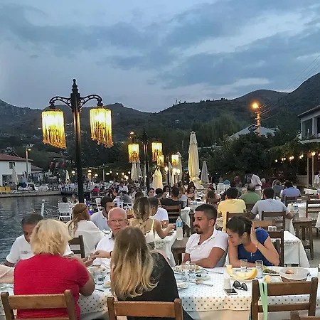 Hébergement de vacances Giritimu Evleri *