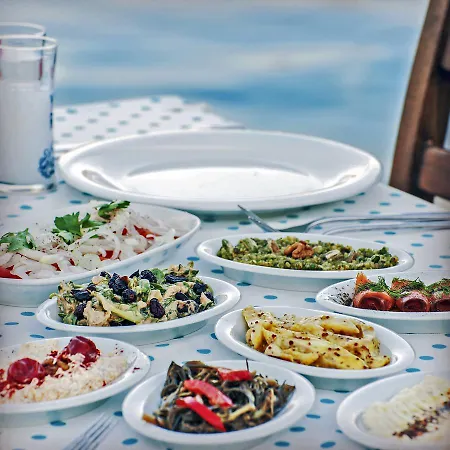 Giritimu Evleri 度假居