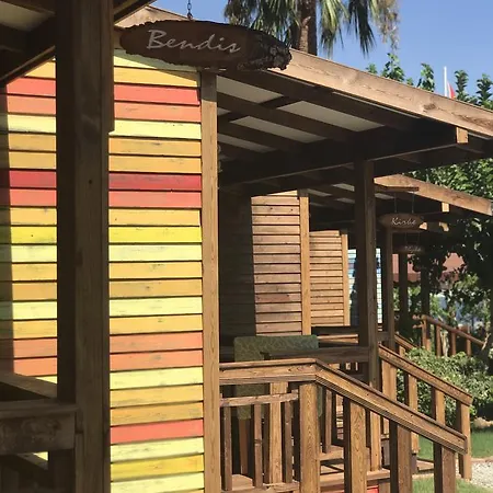 Hébergement de vacances Giritimu Evleri *