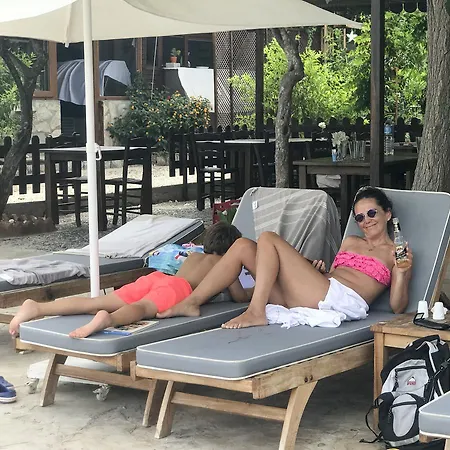 Giritimu Evleri 度假居 塞利米耶