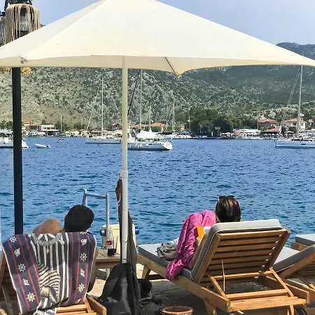 度假居 Giritimu Evleri 塞利米耶